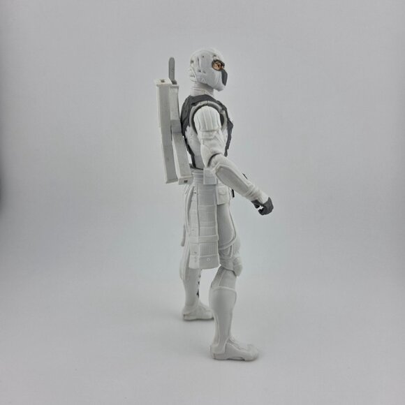 2020 Hasbro G.I. Joe Origins: Snake Eyes, Storm Shadow Collectible Action Figure - Picture 2 of 5